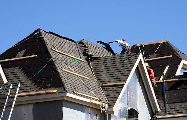 Quick and Trustworthy Emergency Roof Repair Services in Woods Cross, UT